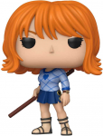 FUNKO POP! Vinilinė figūrėlė: One Piece - Nami (Live Action)