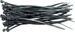 Ergom Kabelių spaustukas TKUV juodas 800 x 9mm 100 vnt. (E01TK-01050102401)