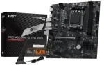 Pagrindinė plok&scaron;tė MSI Pro A620AM-G EVO WIFI AMD A620A Lizdas AM5 micro ATX