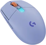 Pelė LOGITECH G305 X Superlight, Lilac