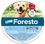Elanco Foresto antkaklis vir&scaron; 8kg &scaron;unims
