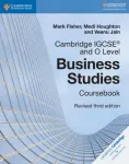 KNYGA Mark Fisher Cambridge IGCSE&reg; and O Level Business Studies Revised Coursebook