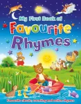 KNYGA Bookshop My First Book of Favourite Rhymes