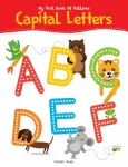 KNYGA Wonder House Books My First Book of Patterns Capital Letters