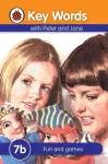 KNYGA Ladybird Key Words: 7b Fun and games