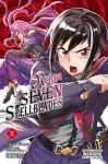 KNYGA Reign of the Seven Spellblades, Vol. 7 (manga)