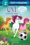 KNYGA Amy Krouse Rosenthal Uni Joins the Team (Uni the Unicorn)