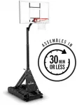 KREP&Scaron;INIO STOVAS SPALDING MOMENTOUS EZ ASSEMBLY 54"