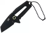 Kubey Knife Schrade - Sulankstomas peilis Roadie Folder - AUS-10 - Juodas