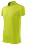 Malfini Victory M MLI-21762 polo mar&scaron;kinėliai, žalios spalvos