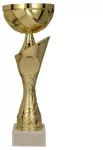 RAMAR auksinis metalinis puodelis