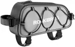 Kelioninis Rockbros dviračio rėmo ta&scaron;ytė pilka 0.9l
