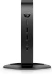 Kompiuteris HP Elite t660 &ndash; plonasis klientas &ndash; SFF &ndash; 1 x U serijos U300E &ndash; RAM 8 GB &ndash; Flash 32 GB &ndash; eMMC &ndash; UHD Graphics &ndash; 1GbE, Wi-Fi 6E, Bluetooth 5.3 &ndash; WLAN: 802.11a/b/g/n/ac/ax (Wi-Fi 6E), Bluetooth 5.3 &ndash; HP ThinPro &ndash; Monitorius: joks &ndash; Klaviatūr ...