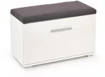LIMA ST2 shoe cabinet baltas