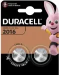 &bdquo;DURACELL DL2016&ldquo; lizdinė pakuotė, 2 vnt.