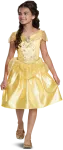 Disguise,Disney Persirengėlis &ndash; klasikinis kostiumas &ndash; Belė (128 cm) (129509K)