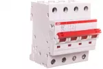 ABB Rozłącznik modułowy 63A 4P SD204/63 2CDD284101R0063