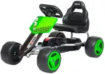 Baby Mix Speedy pedalinis triratukas žalias