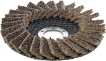 Bgs Technic &Scaron;lifavimo diskas lapelinis | neaustinė medžiaga | &Oslash; 125 mm | P 80 (74472)