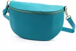 Vera Pelle Torebka Damska Listonoszka Sk&oacute;ra Naturalna Nerka Crossbody