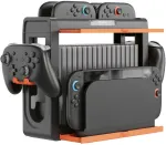 Nacon - &bdquo;Dock'n'Store Max&ldquo; stovas (&bdquo;Nintendo Switch 2&ldquo;)
