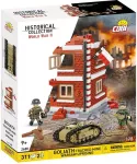 Cobi Klocki goliath sterowana mina su powstania warszawskiego 311 dalys