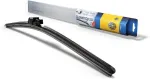 HELLA priekinis berėmis valytuvo &scaron;epetėlis 450 mm su universaliu adapteriu 9XW 358 053-181