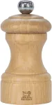 Prieskonių malūnėlis Peugeot Bistro Młynek do soli Z 10 cm natūralus (9800-1/SME00)