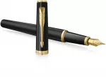 Parker Meridian juodos matinės spalvos GT plunksnakotis (F) &ndash; 2231400