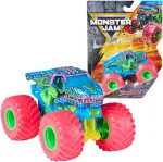 Monster Jam Auto Monster Truck serija 46 transporto priemonė Thunder Roarus 1:64