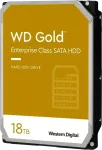 Western Digital Serverio standusis diskas WD Gold (3.5", 18TB, 512MB, 7200 RPM, SATA 6 Gb/s)