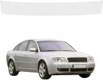 GrizzGlass bespalvė techninė danga HeavyDuty Clear bagažinės slenksčiui, skirta Audi A6 C5 Sedan (1997-2004) (GRZ20815)