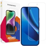 Accezz ekrano apsauga i&scaron; grūdinto stiklo, skirta Google Pixel 10a
