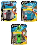 Goo Jit Zu - Minecraft S2 Assorted (43102)