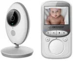 Esperanza EHM003 Mobili auklė LCD 2.4" Baltas