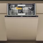 Whirlpool W8I HT40 T Visi&scaron;kai įmontuojamas 14 komplektų.