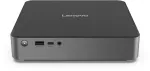 Kompiuteris Lenovo IdeaCentre Mini 01Q8X10 Snapdragon X1-26-100 32 GB LPDDR5x-SDRAM 1 TB SSD Windows 11 Home Mini PC Pilkas (91B6000WGF)