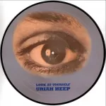 Uriah Heep - Look At Yourself 1LP (vinilinė plok&scaron;telė)