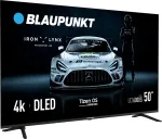 Televizorius Blaupunkt 50UCT6000S 50" LED 4K 60Hz TizenOS