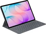 Samsung Book Cover Keyboard Slim dla Galaxy Tab S12+ Juodas (EF-DX840BBEGDE)
