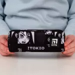 Anime mokyklinė pencilinė "kite" - stilinga ir prakti&scaron;ka