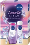 Nivea Time to Glow Gift Set