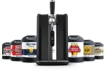 Philips 7000 serija HD3770/90 gėrimų dozatorius 6 l