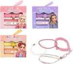 Top Model Topmodel - Hairband And Bracelet Set (0413900)