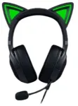 Razer Kraken Kitty V2 Laidinės žaidimų ausinės, Juoda