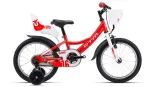 Dviratis CTM Jenny 16"