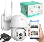IP kamera su mikrofonu StoreXO