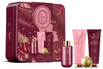 Grace Cole Velvet Plum & Soft Suede 4-Piece Body Care Gift Set in Tin