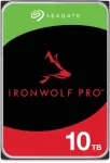 Seagate IronWolf Pro ST10000NT001 internal hard drive 10 TB 7200 RPM 256 MB 3.5" Serial ATA III