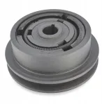 I&Scaron;CENTRINĖ SANKABA VIBROPLOK&Scaron;TEI, &Oslash;128 MM, 20 MM VELENUI, 13 MM DIRŽUI